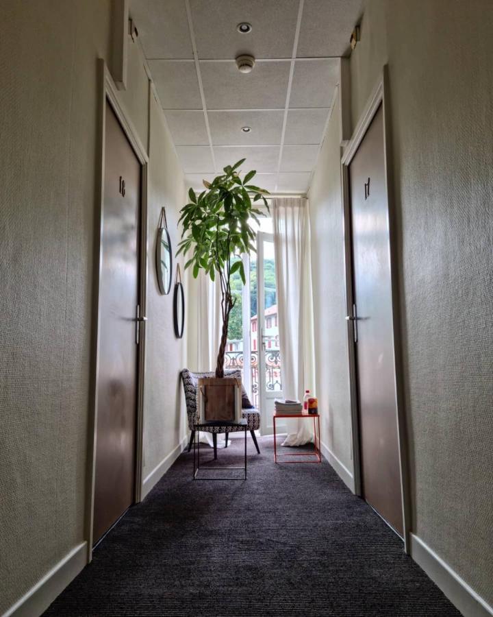 Hotel Argia Hasparren Kültér fotó