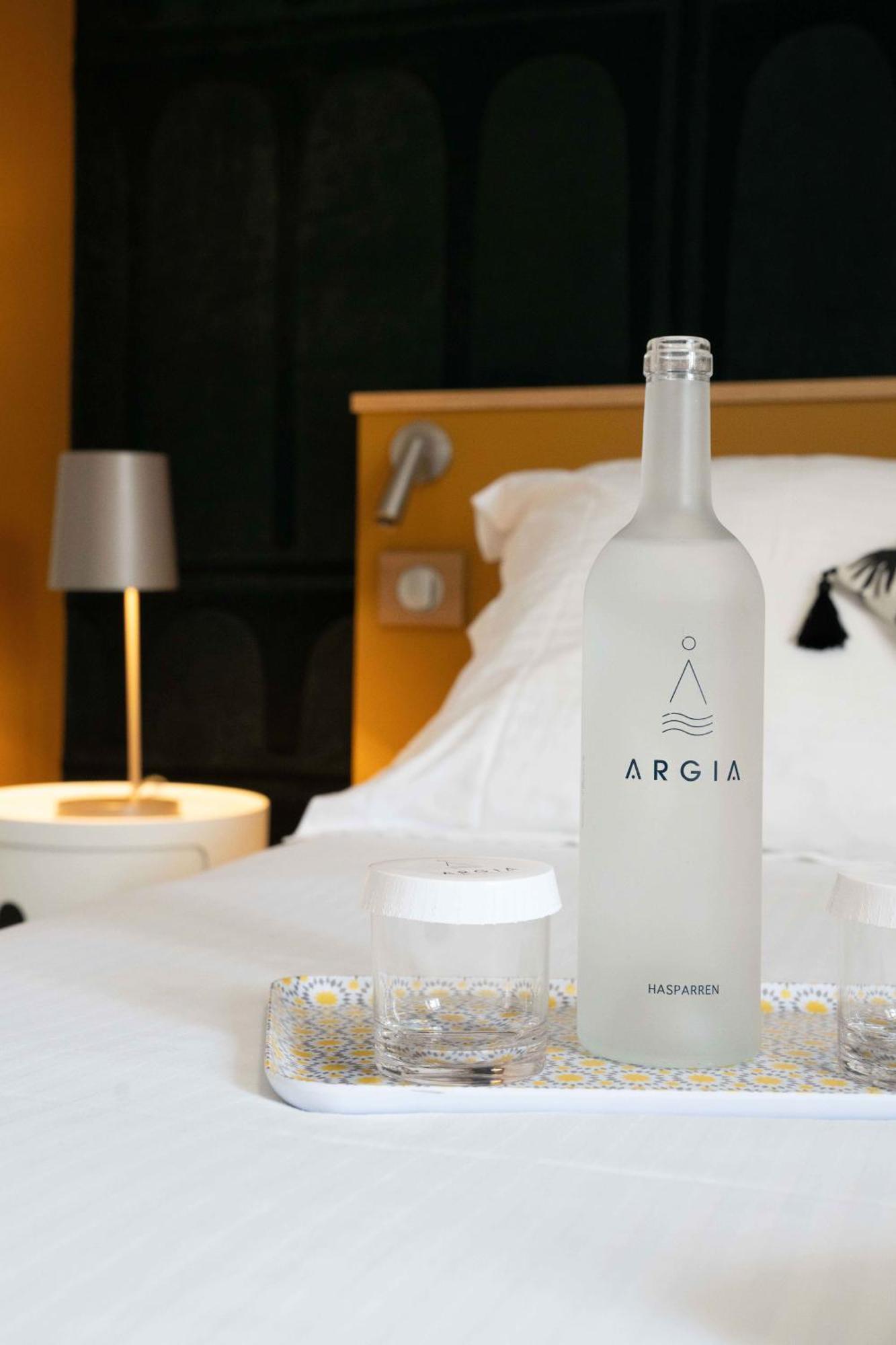 Hotel Argia Hasparren Kültér fotó