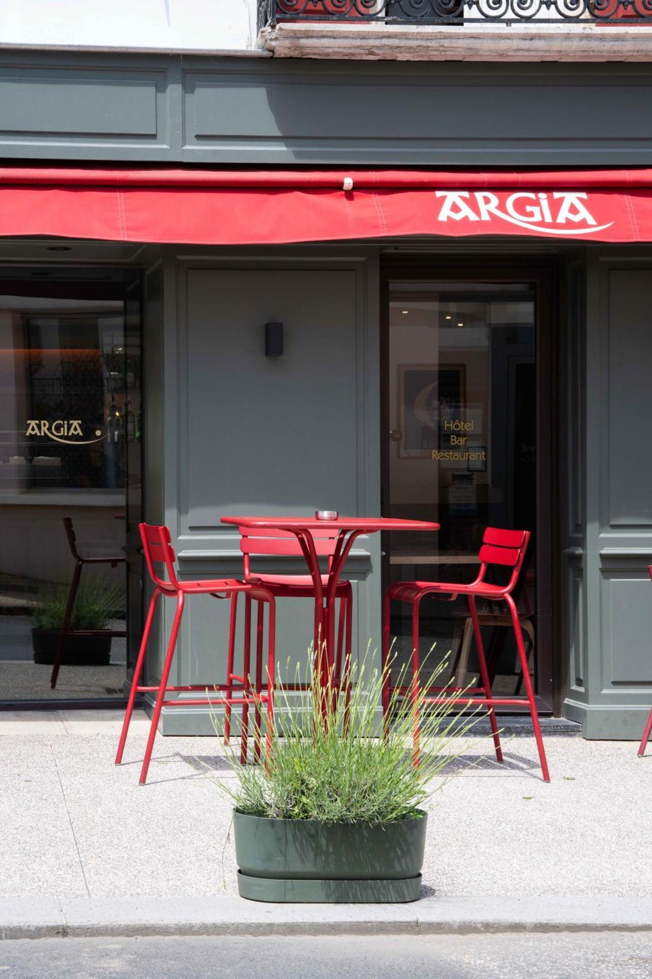 Hotel Argia Hasparren Kültér fotó