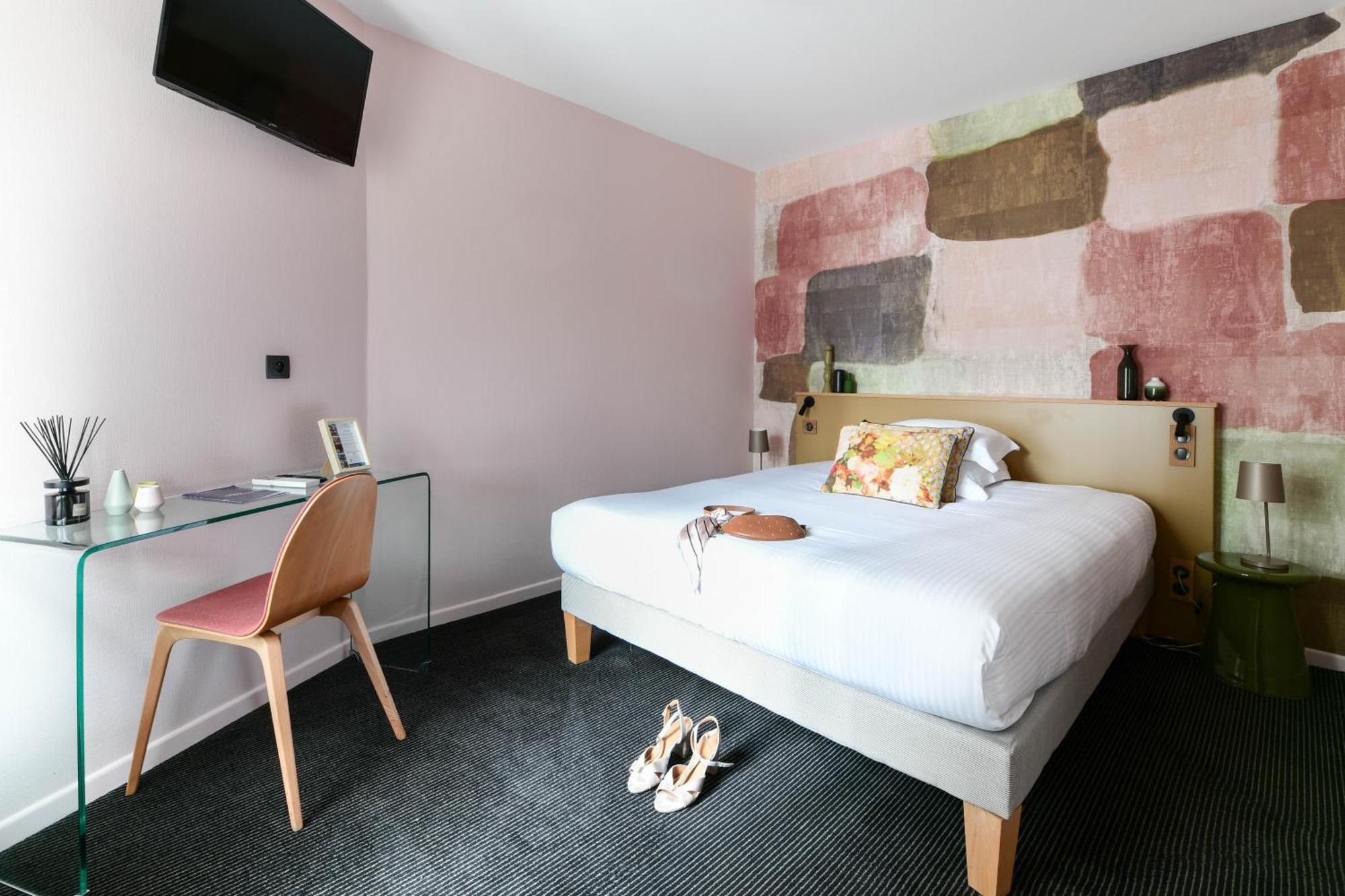 Hotel Argia Hasparren Kültér fotó