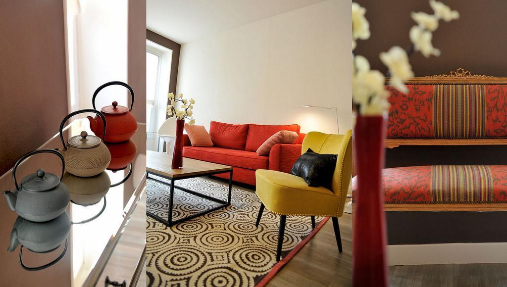 Hotel Argia Hasparren Kültér fotó